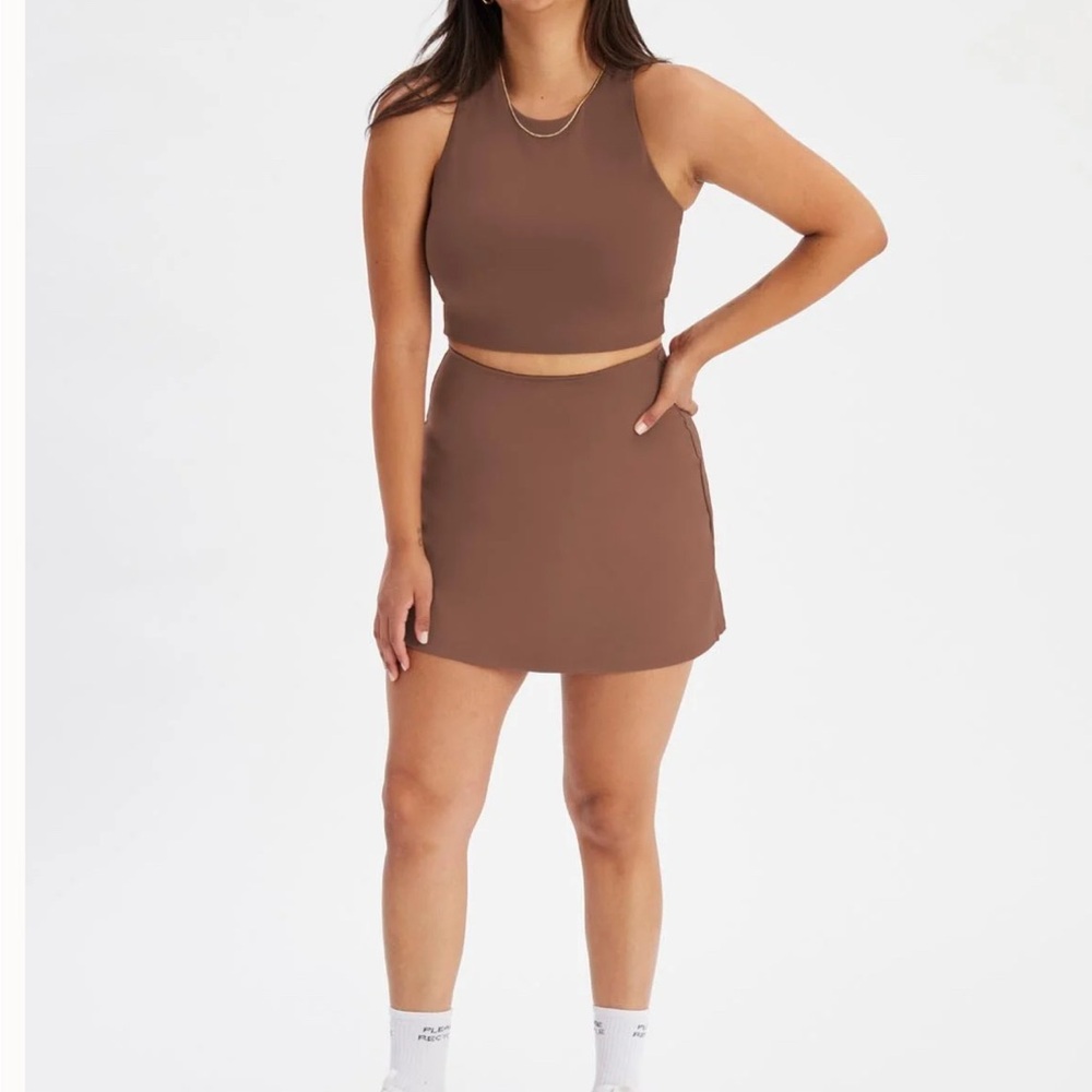 Girlfriend Collective Storm Sport Skort